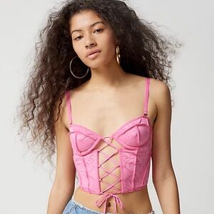 Urban Outfitters Out From Under Corset